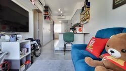 The Garden Residences (D19), Apartment #469663741